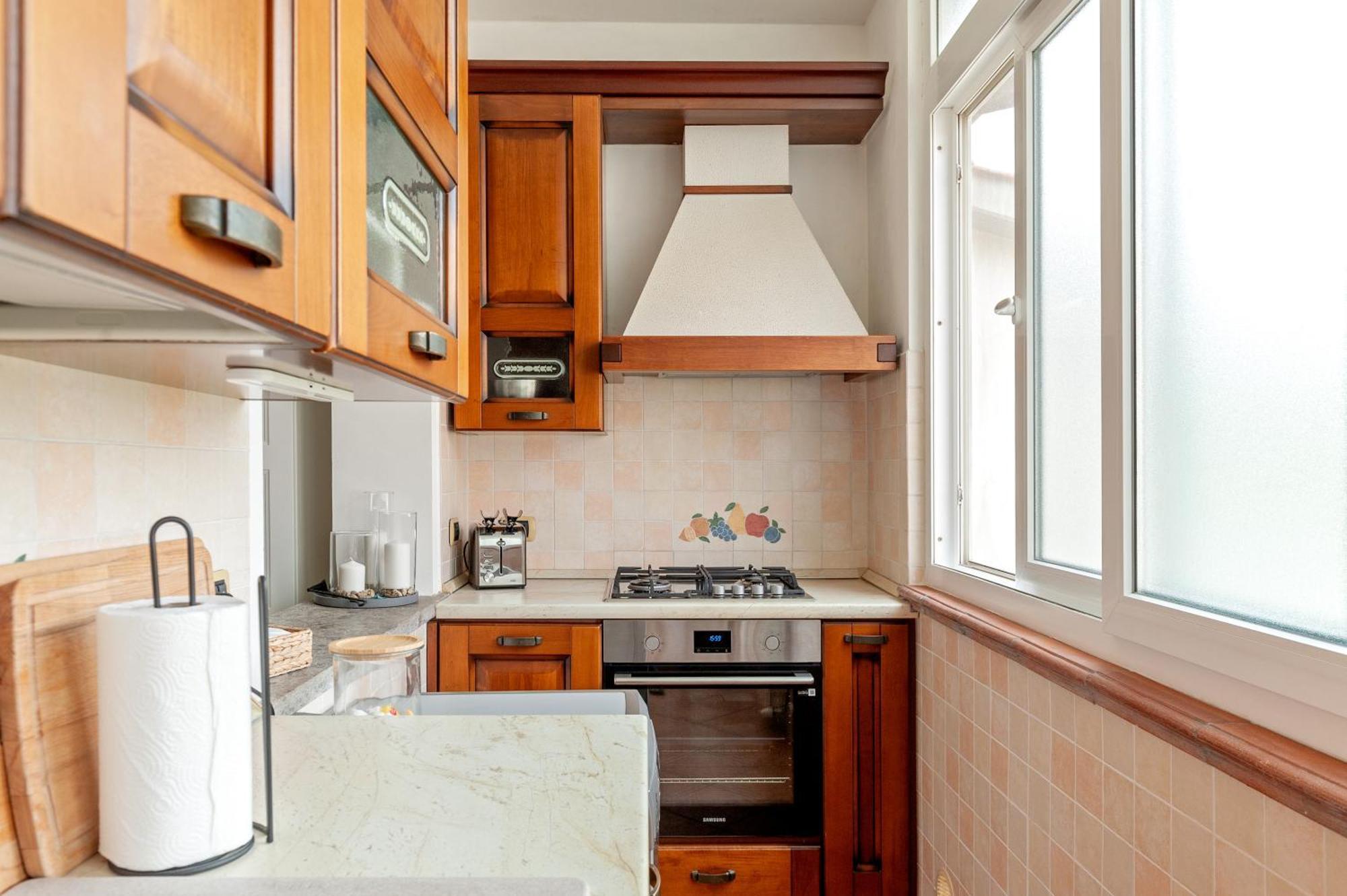 Cozy Retreat In Coastal Livorno Apartment Exterior photo
